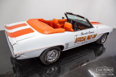 1969 Chevrolet Camaro RS/SS Pace Car