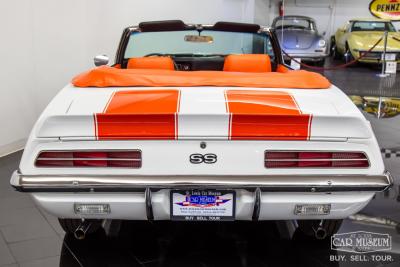 1969 Chevrolet Camaro RS/SS Pace Car