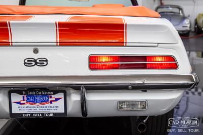 1969 Chevrolet Camaro RS/SS Pace Car