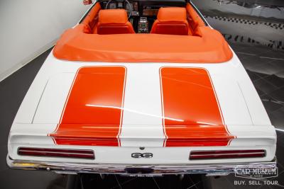 1969 Chevrolet Camaro RS/SS Pace Car