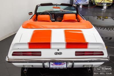 1969 Chevrolet Camaro RS/SS Pace Car