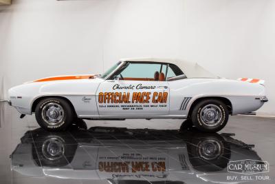 1969 Chevrolet Camaro RS/SS Pace Car