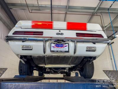 1969 Chevrolet Camaro RS/SS Pace Car