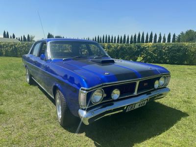 Ford Fairmont GT