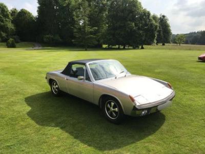 Porsche 914/6