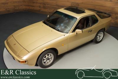 1983 Porsche 924