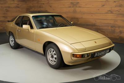 1983 Porsche 924