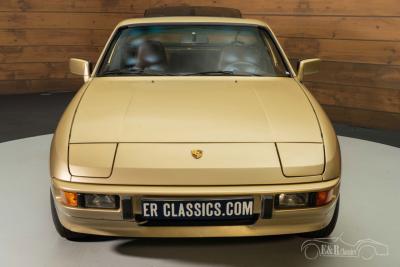 1983 Porsche 924