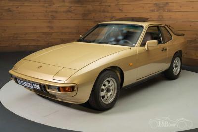 1983 Porsche 924