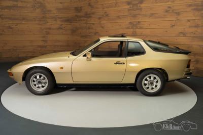 1983 Porsche 924