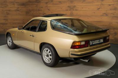 1983 Porsche 924