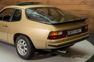 1983 Porsche 924