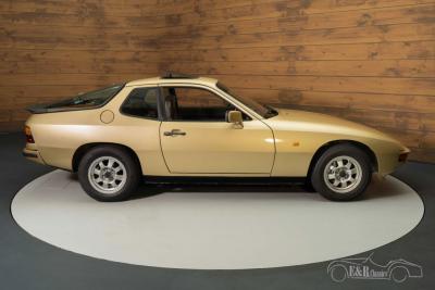 1983 Porsche 924