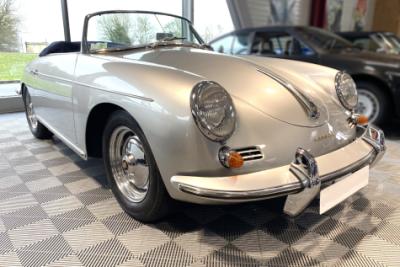 Porsche 356 B 1600 Roadster