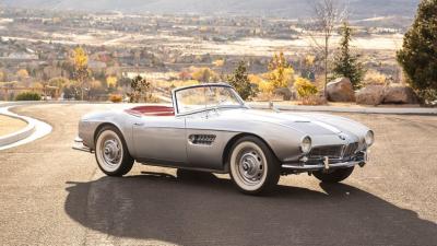 1958 BMW 507 Series II Roadster