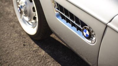 1958 BMW 507 Series II Roadster