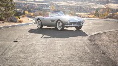 1958 BMW 507 Series II Roadster