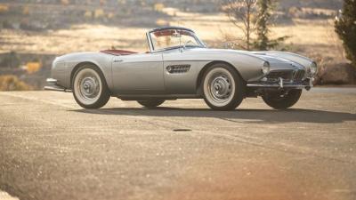 1958 BMW 507 Series II Roadster