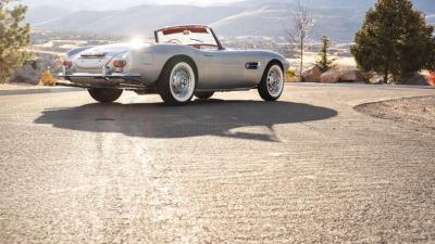 1958 BMW 507 Series II Roadster