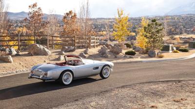 1958 BMW 507 Series II Roadster