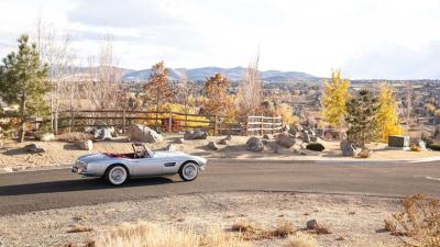 1958 BMW 507 Series II Roadster