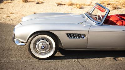 1958 BMW 507 Series II Roadster