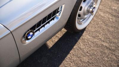 1958 BMW 507 Series II Roadster