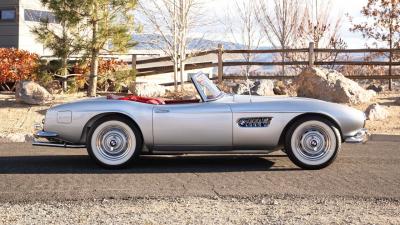 1958 BMW 507 Series II Roadster