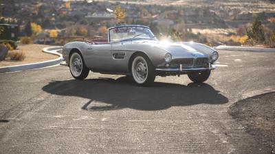 1958 BMW 507 Series II Roadster