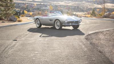 1958 BMW 507 Series II Roadster