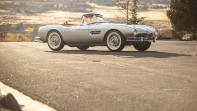 1958 BMW 507 Series II Roadster