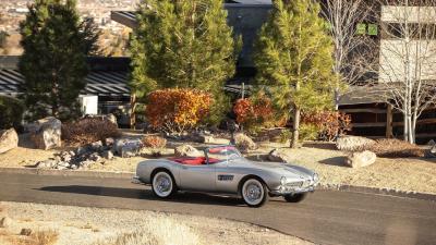 1958 BMW 507 Series II Roadster