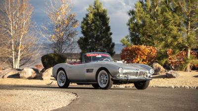 1958 BMW 507 Series II Roadster