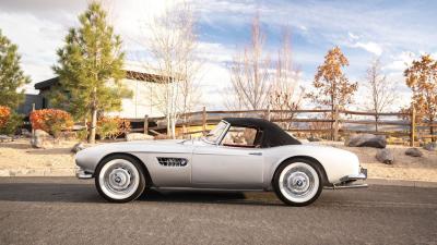 1958 BMW 507 Series II Roadster