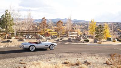 1958 BMW 507 Series II Roadster