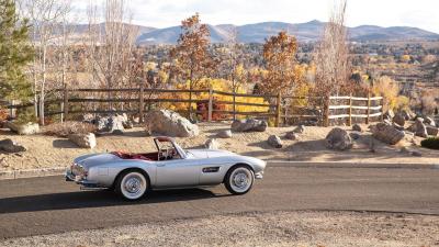 1958 BMW 507 Series II Roadster