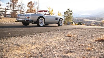 1958 BMW 507 Series II Roadster