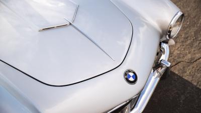 1958 BMW 507 Series II Roadster