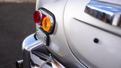 1958 BMW 507 Series II Roadster