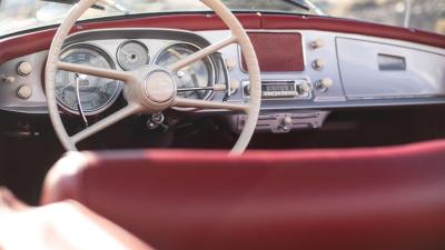 1958 BMW 507 Series II Roadster