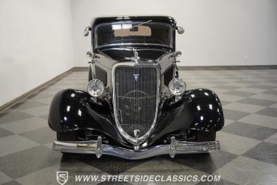 1934 Ford Tudor