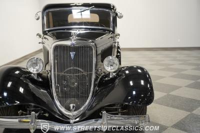 1934 Ford Tudor