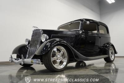 1934 Ford Tudor