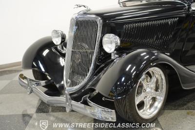 1934 Ford Tudor