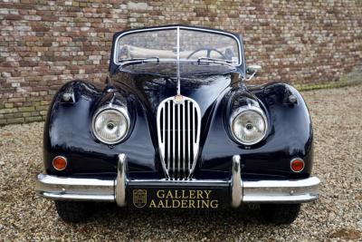 1957 Jaguar XK140 Drophead Coupe