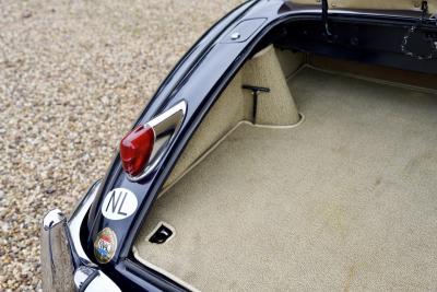 1957 Jaguar XK140 Drophead Coupe