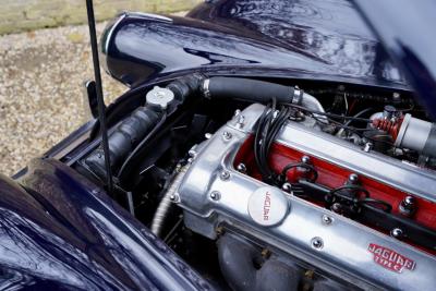 1957 Jaguar XK140 Drophead Coupe