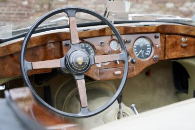 1957 Jaguar XK140 Drophead Coupe