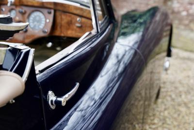 1957 Jaguar XK140 Drophead Coupe