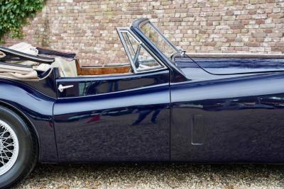 1957 Jaguar XK140 Drophead Coupe